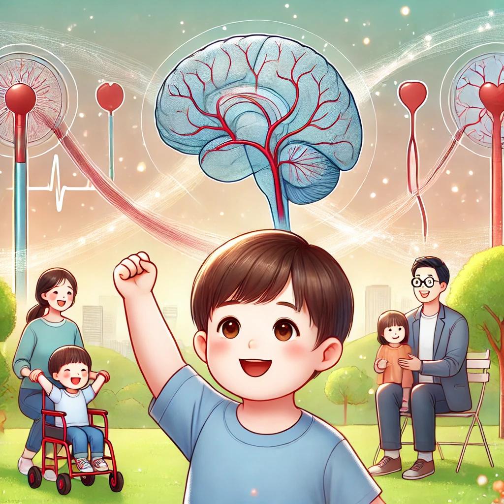 모야모야병 완치