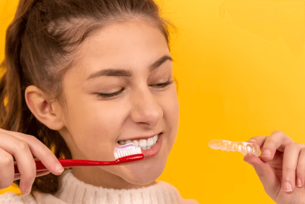 잇몸에 좋은 음식: 건강한 잇몸 만드는 식단 공식