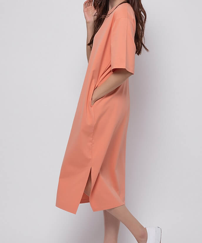 더촘미-쫀득원피스