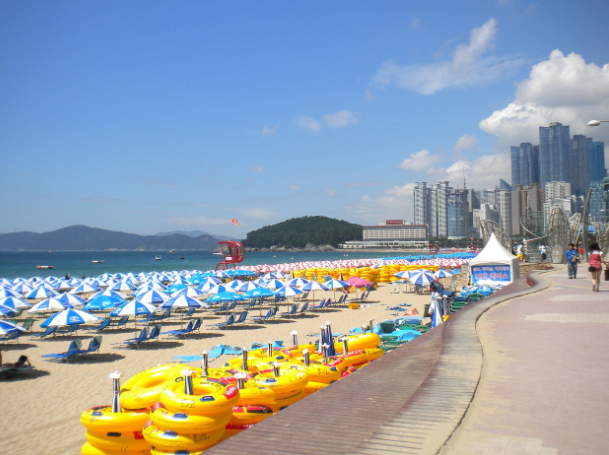 인천 을왕리 왕산 하나개 해수욕장 조기 개장일