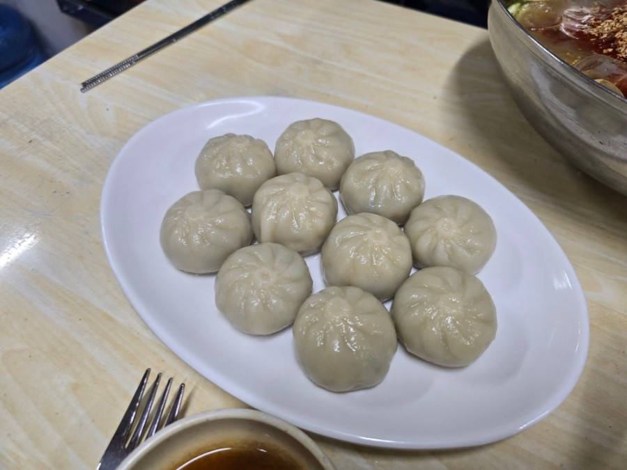 원조할머니냉면