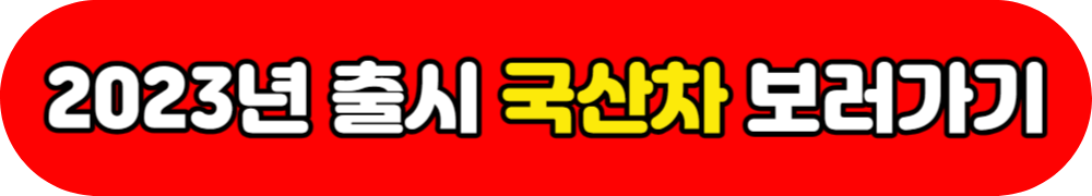 2023년 출시를 앞둔 신차 총정리 - 국산차