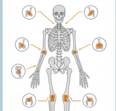 관절염 초기증상