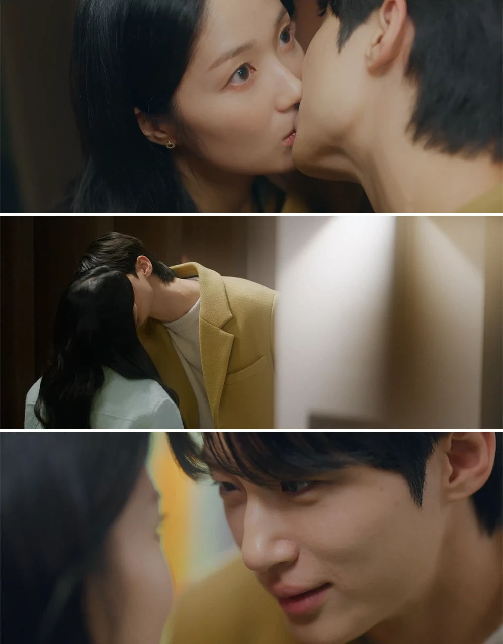 선재네-집에서-딥키스하는-선재와-솔이