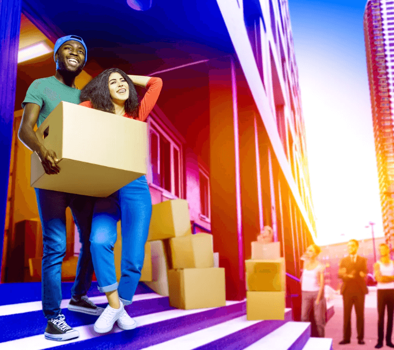 이사하는 꿈해몽