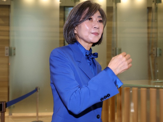 김행 여성가족부 장관 후보자 사퇴 논란