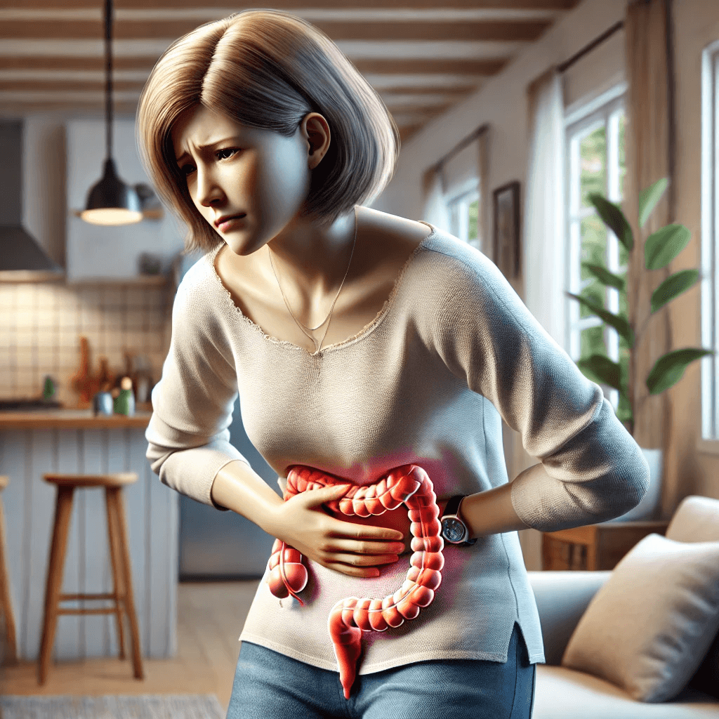 40대 주부 대장암 관련 사진