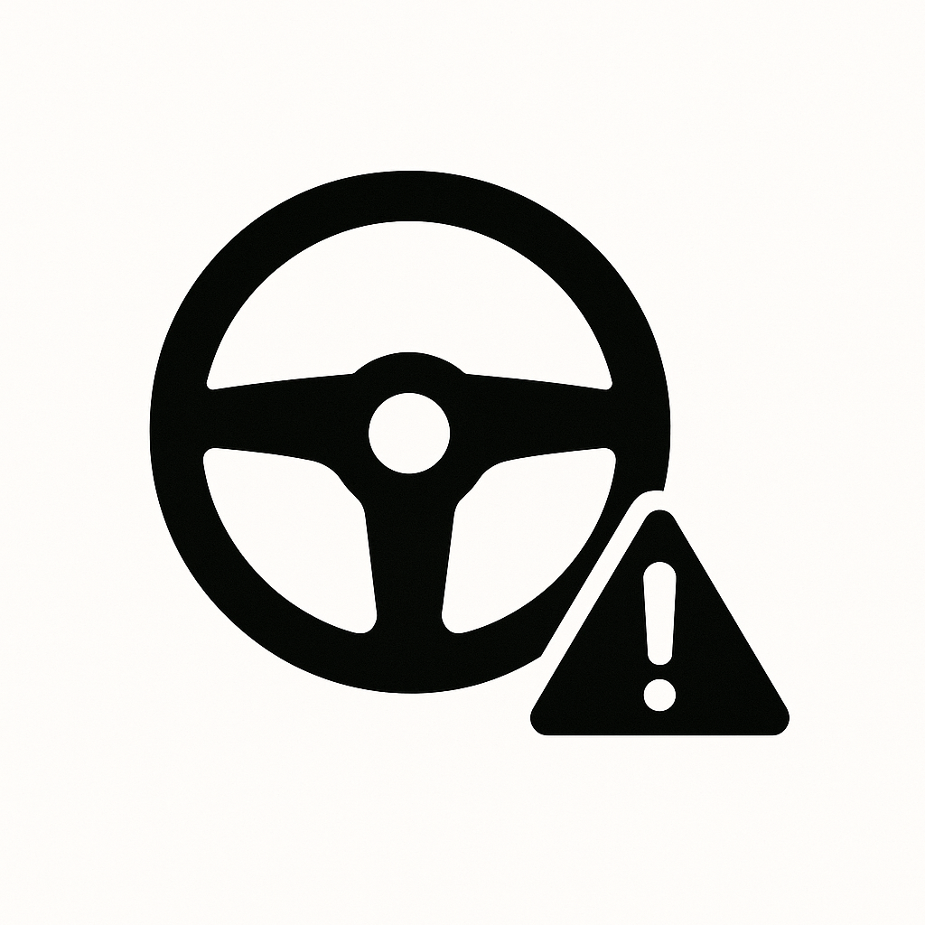 자동차 조향장치 이상 증상 총정리 🚗