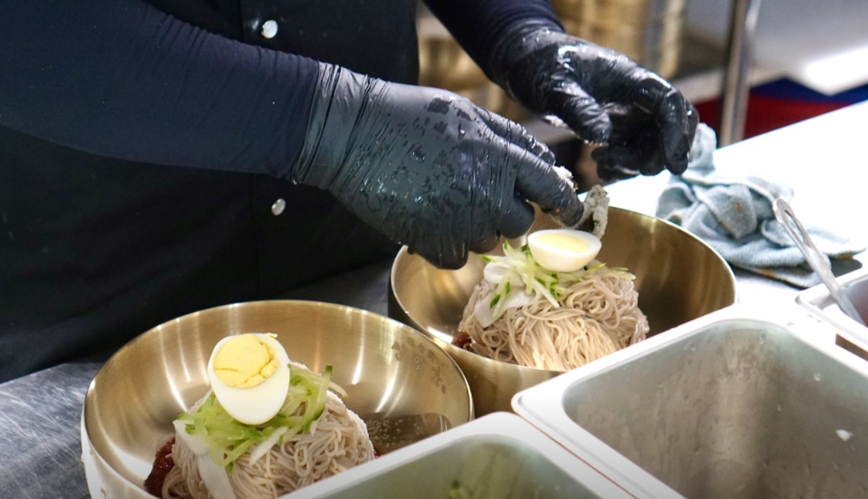 강원도 홍천 막국수 맛집 방앗간막국수 메뉴