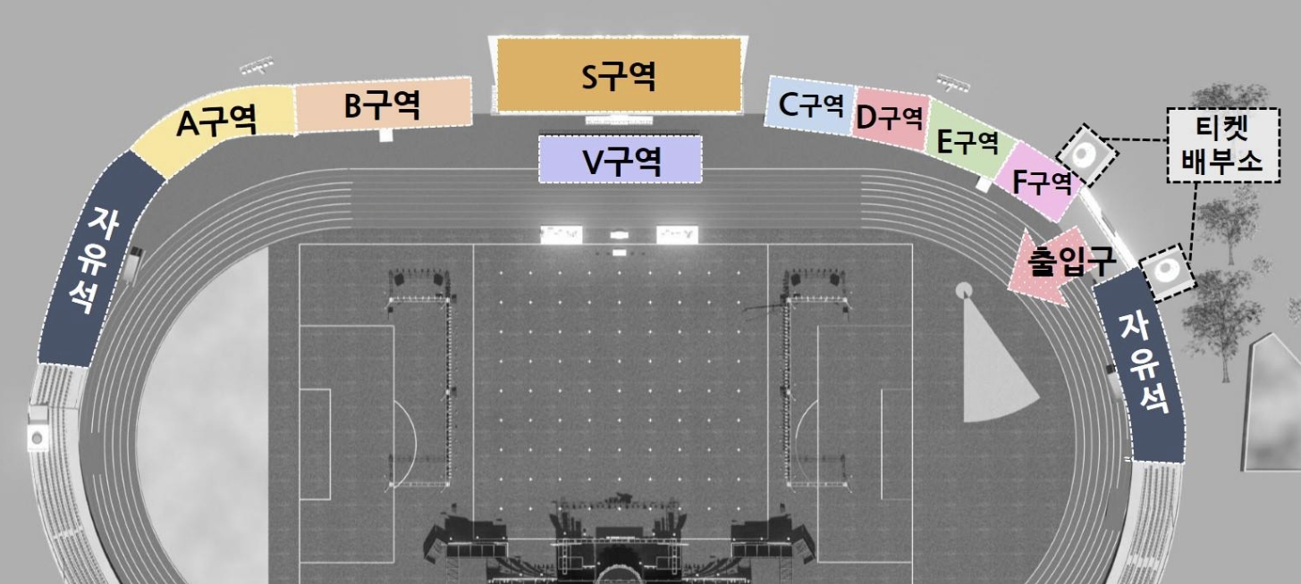 2025 진해군항제 블랙이글스 에어쇼 일정, 관람 명당