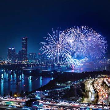 불꽃사진 촬영 팁