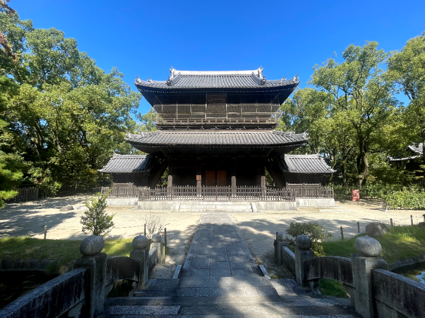 쇼후쿠지 신사 3