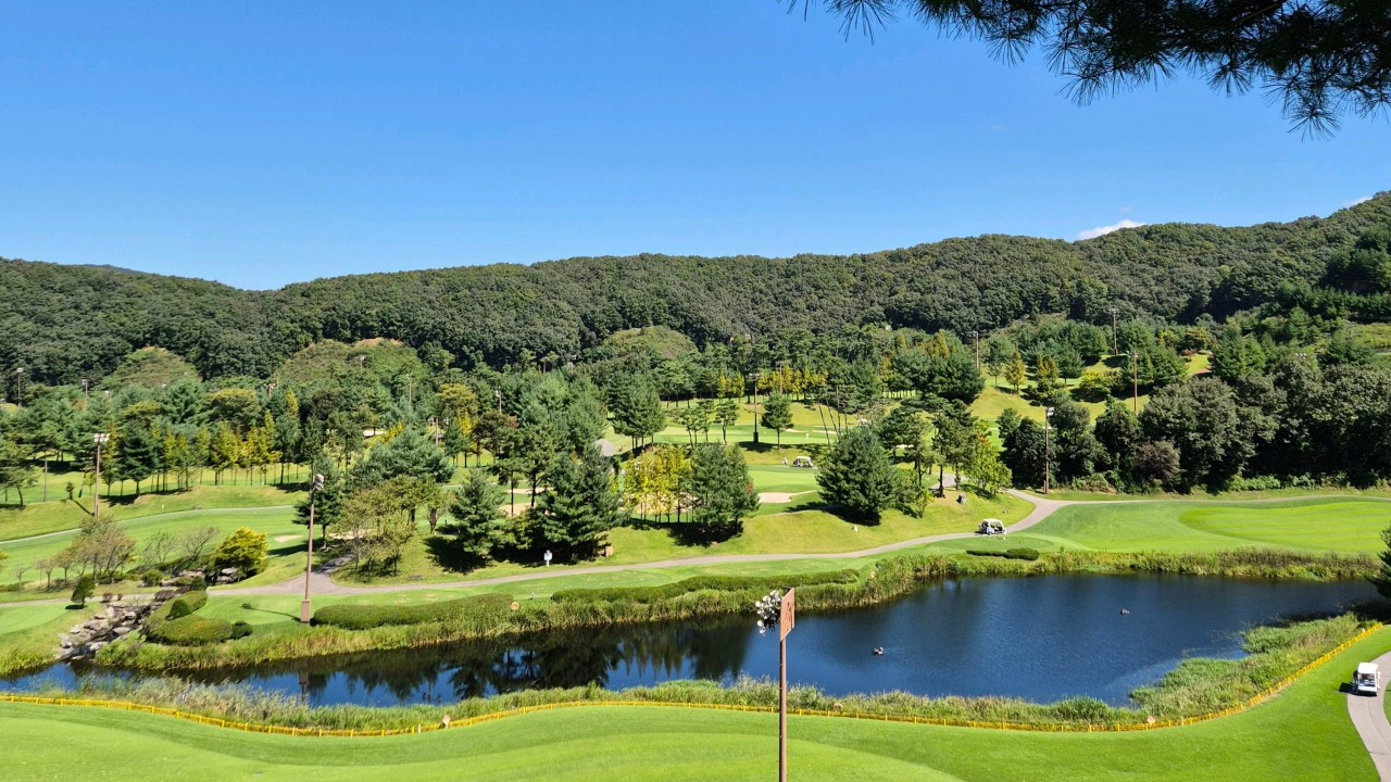 원더클럽파주 컨트리클럽