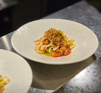 비아 톨레도 파스타바 메뉴 소개