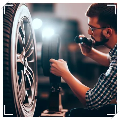 타이어 공기압 경고등 이유, 해결 방법, 긴급출동11