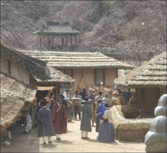 왕과 사는 남자