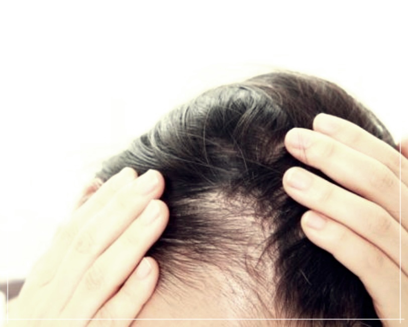 머리카락 굵어지는 방법