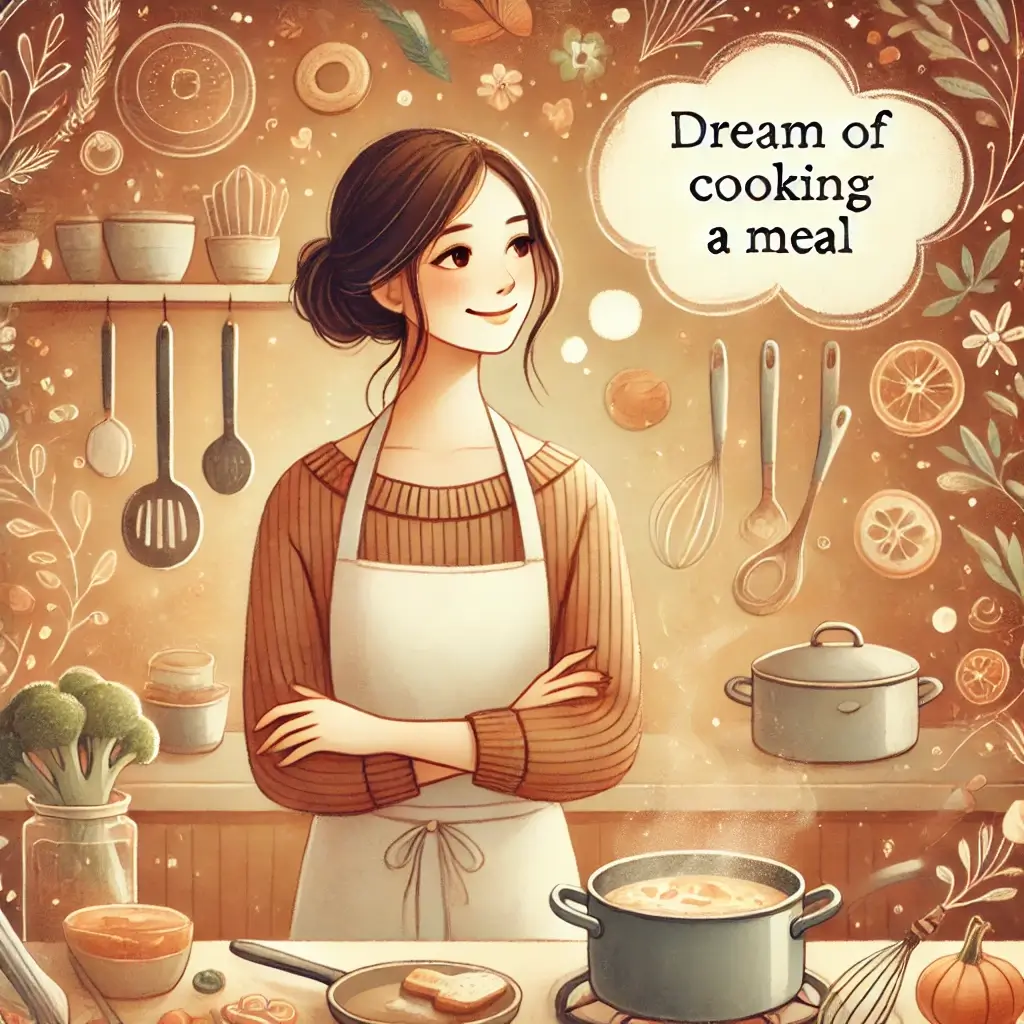 밥 해 주는 꿈 해몽