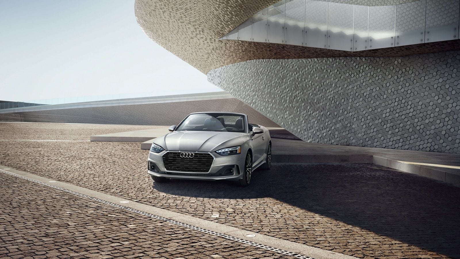 아우디 컨버터블 순위 7 - A5 카브리올레(2020 &ndash; 현재)