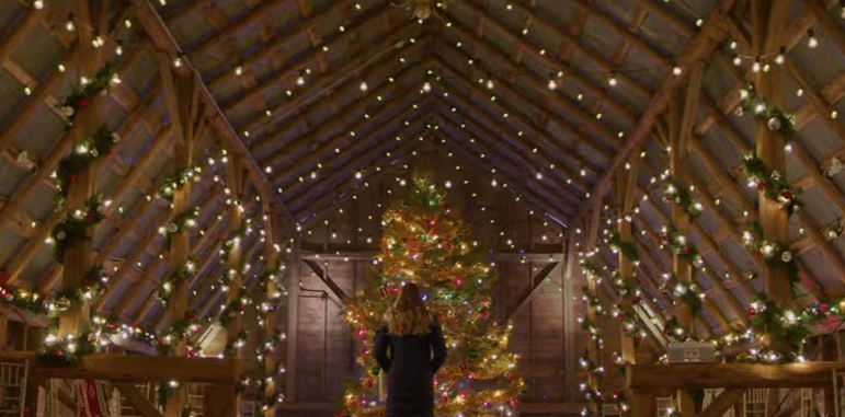 넷플릭스 메리크리스마스 위시