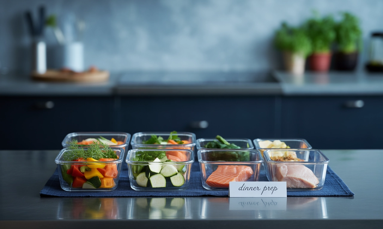 초보도 10분 만에 완성하는 한 그릇 요리 비법 공개