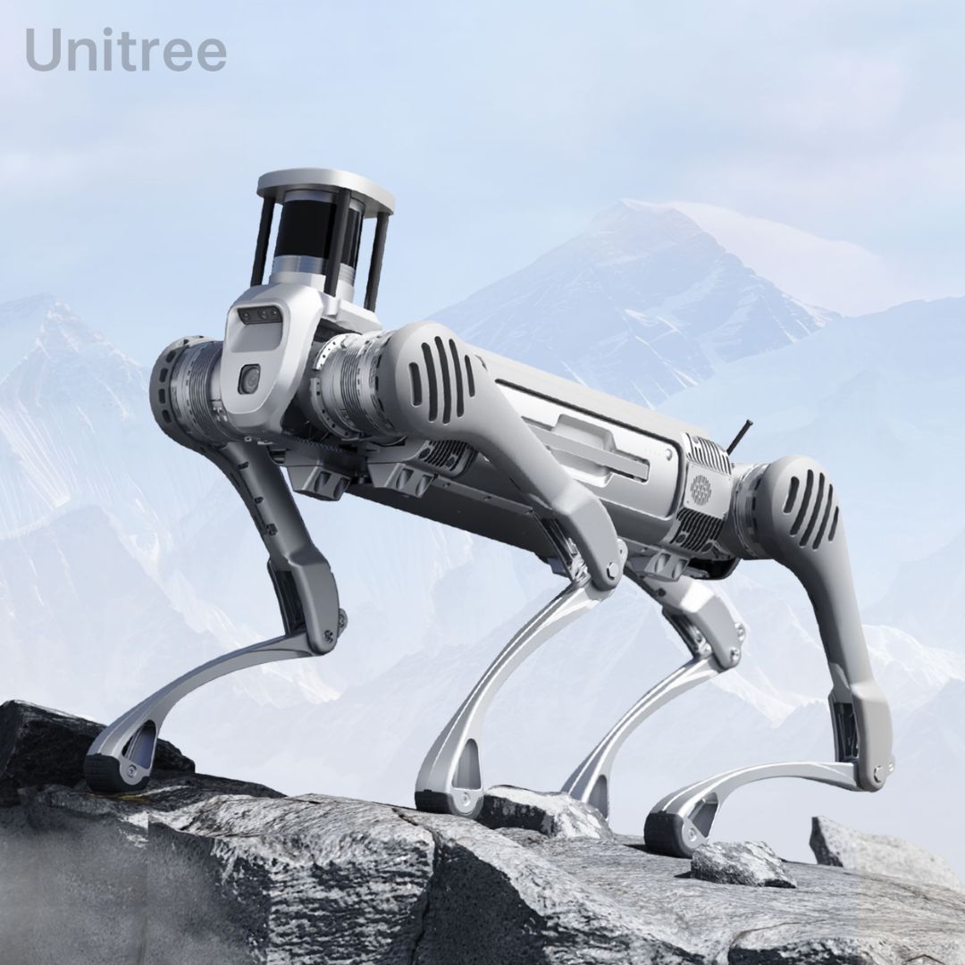 Unitree Robotics