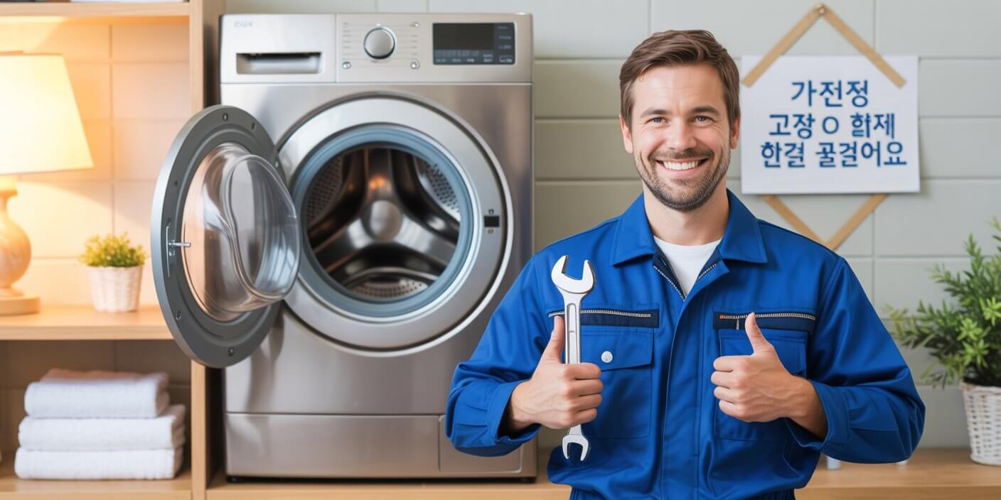 가전제품 고장 시 대처법｜AS 신청 전 꼭 알아야 할 3단계 점검