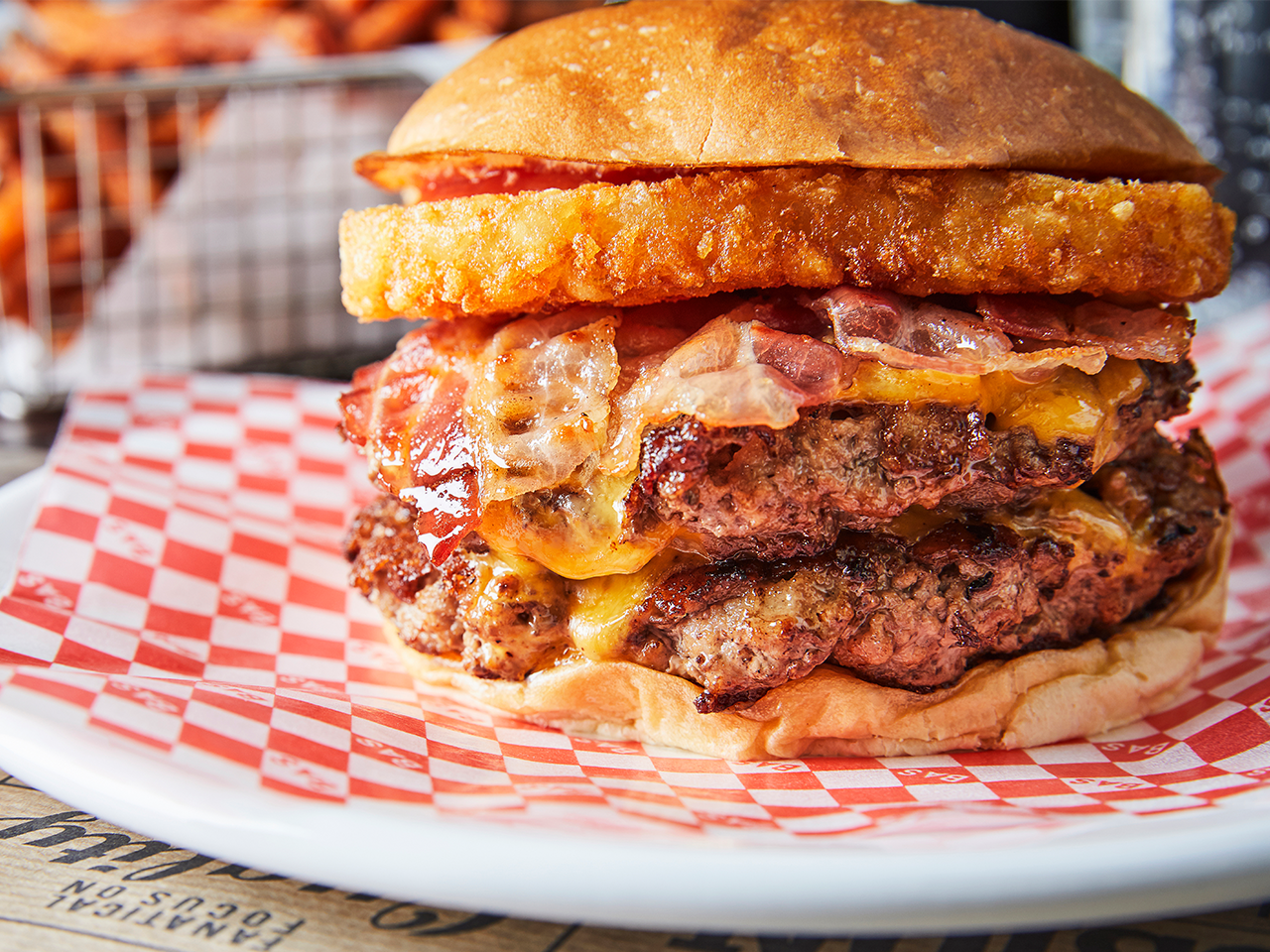 여의도 바스버거