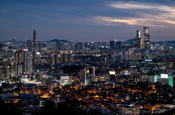 서울에서 떠나는 반나절 세계 일주 코스