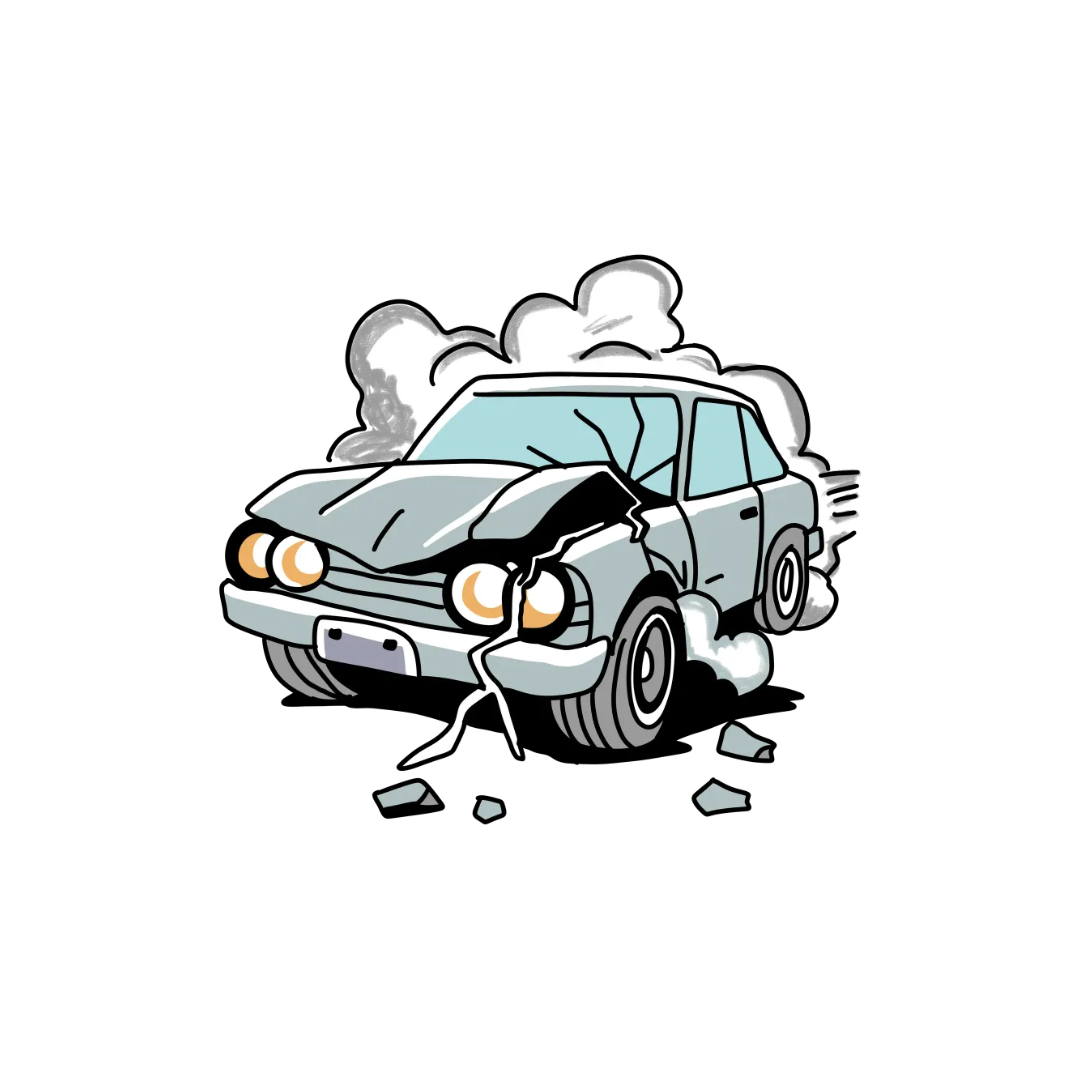 교통사고 대처법: 사고 발생 시 해야 할 5가지 행동