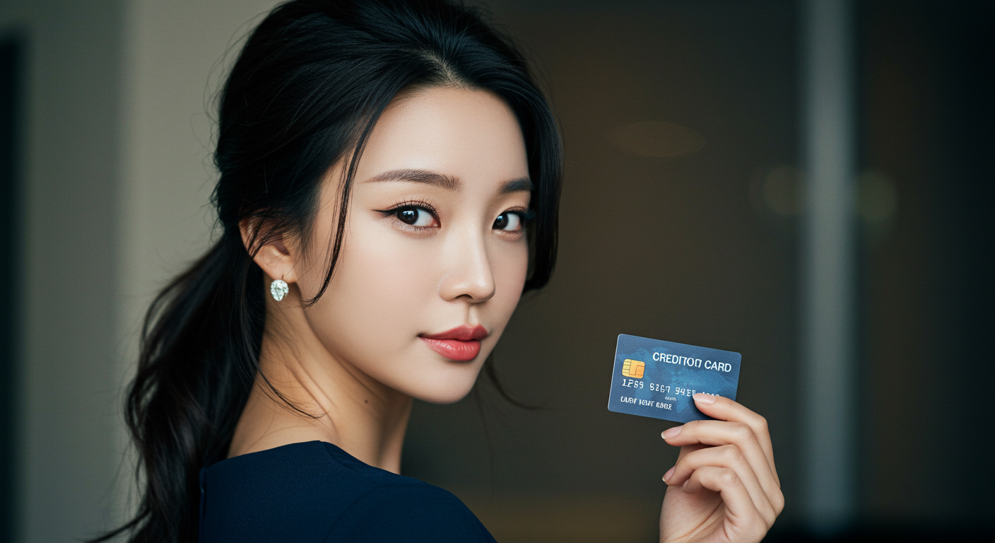 아메리칸 익스프레스 카드