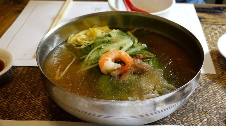 서대문구 연희동 중국집 맛집 '이화원'