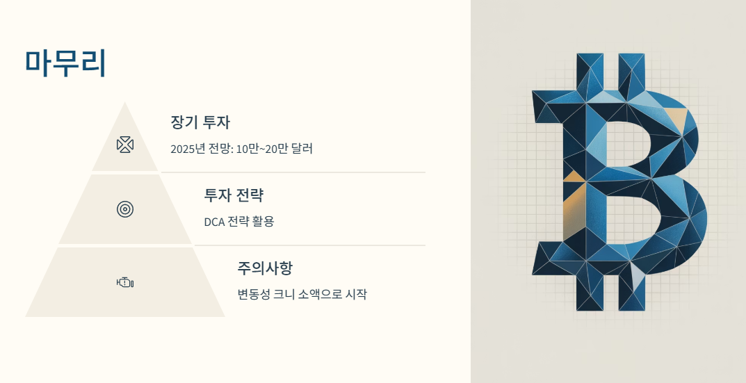 마무리