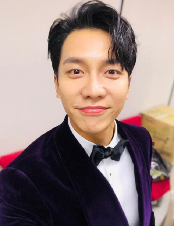 이승기 후크엔터테인먼트 내용증명 발송