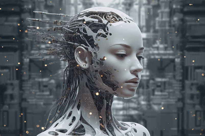 AI 주식 투자 관련 사진