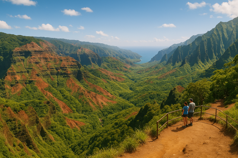 하와이: 카우아이