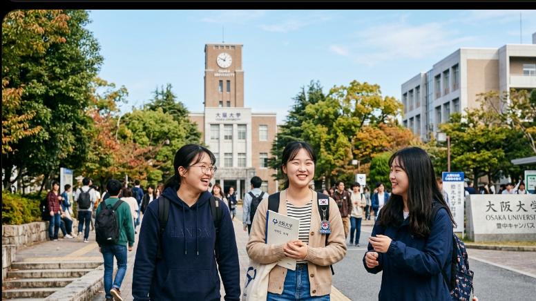 오사카대학교
