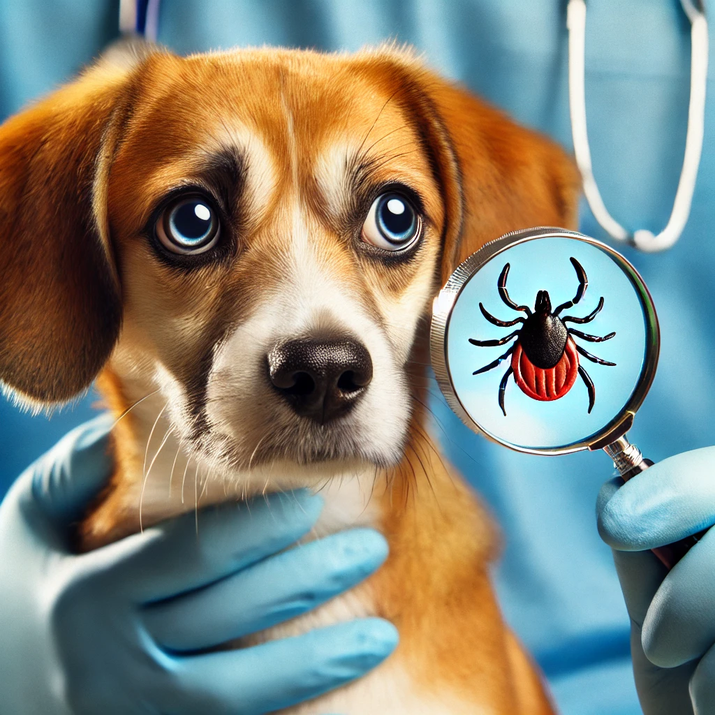 강아지 진드기 제거 방법과 예방 방법