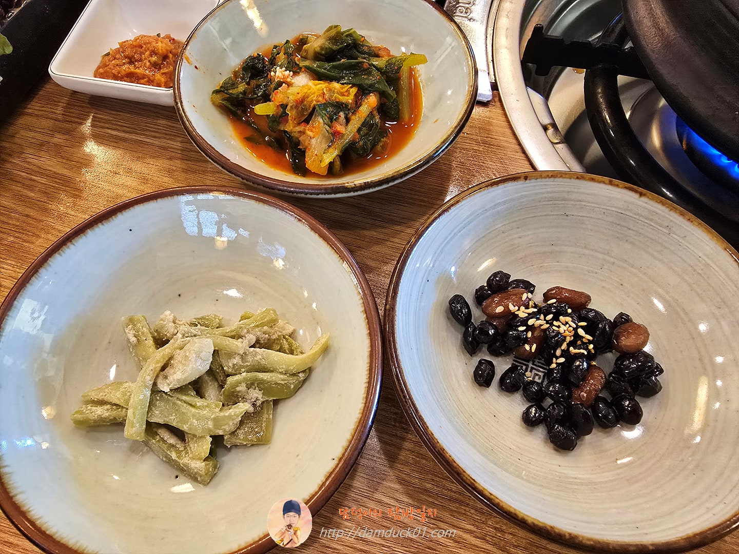 자연채 쌈정식&amp;#44; 수육 정식