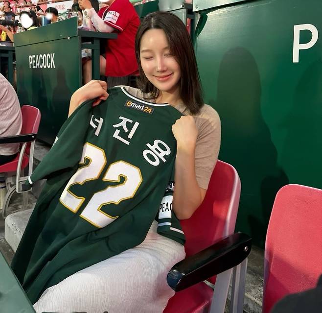 정유성 서진용 결혼 출산
