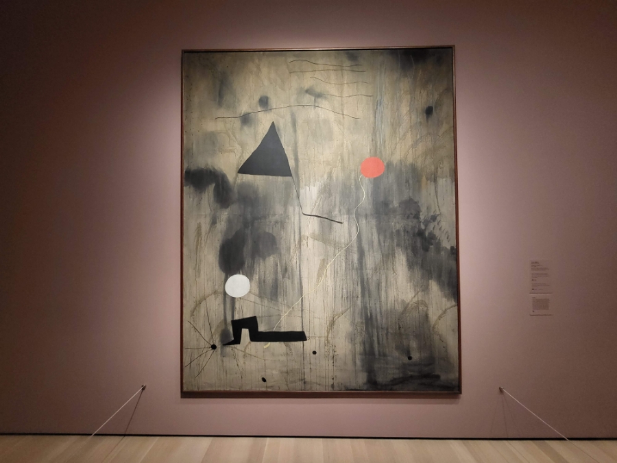 뉴욕 현대미술관(MoMA)