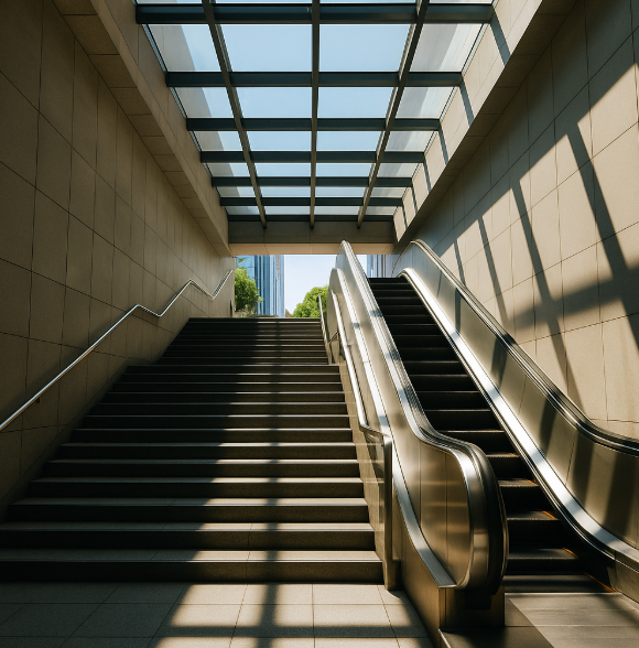 &lsquo;지상&middot;지하 환승 혁신&rsquo; 서울 도심부 보행 동선 재편 분석