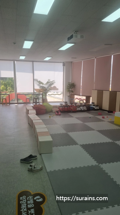 한마음정육식당 화성능동점 키즈존 후기