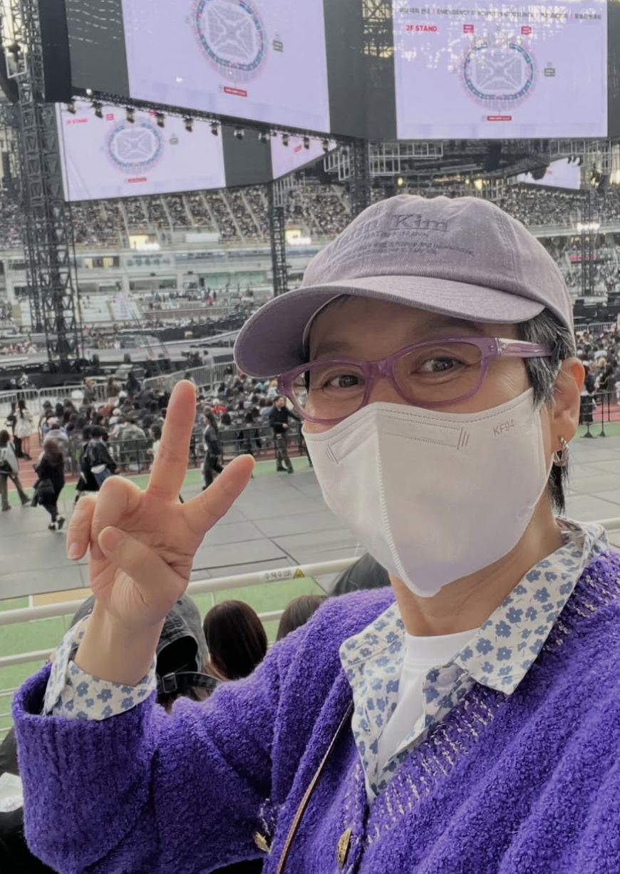 박미선 유방암 투병후 건강해진 모습 근황