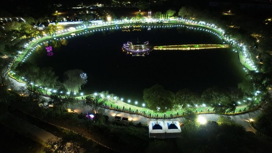 2025 백제고도부여 국화축제 ❘ 일정 &middot; 장소 &middot; 관람 포인트 &middot; 주차 총정리 관련 사진
