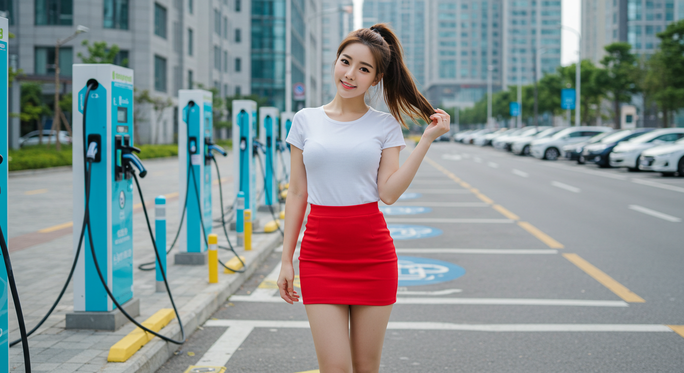 전기차 충전소 부족 문제, 어떻게 해결되고 있나