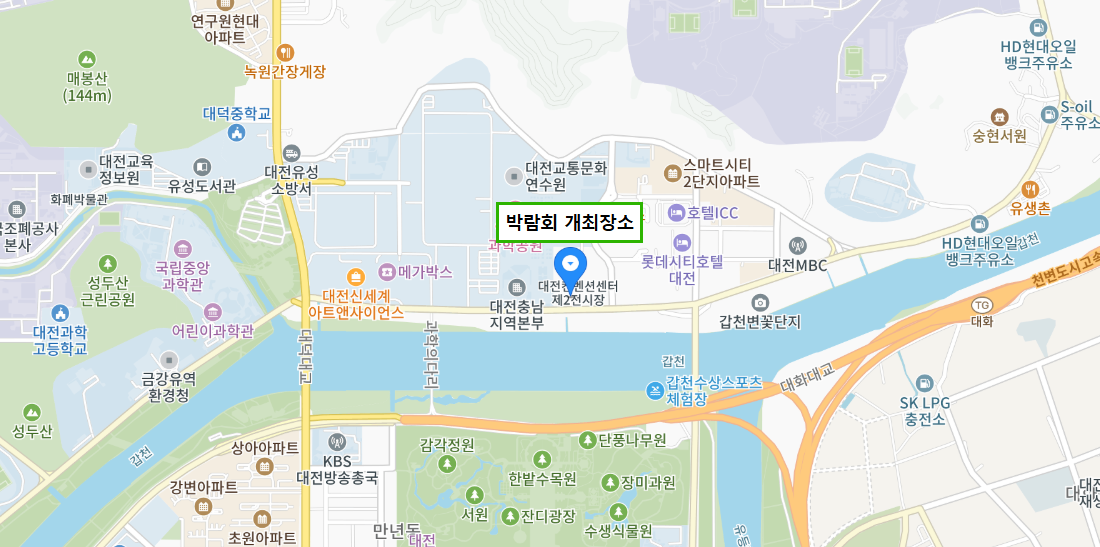 도시캠핑대전, 캠핑 고수들이 매년 몰리는 이유는?