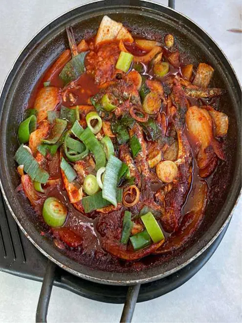 기장 이화장 횟집