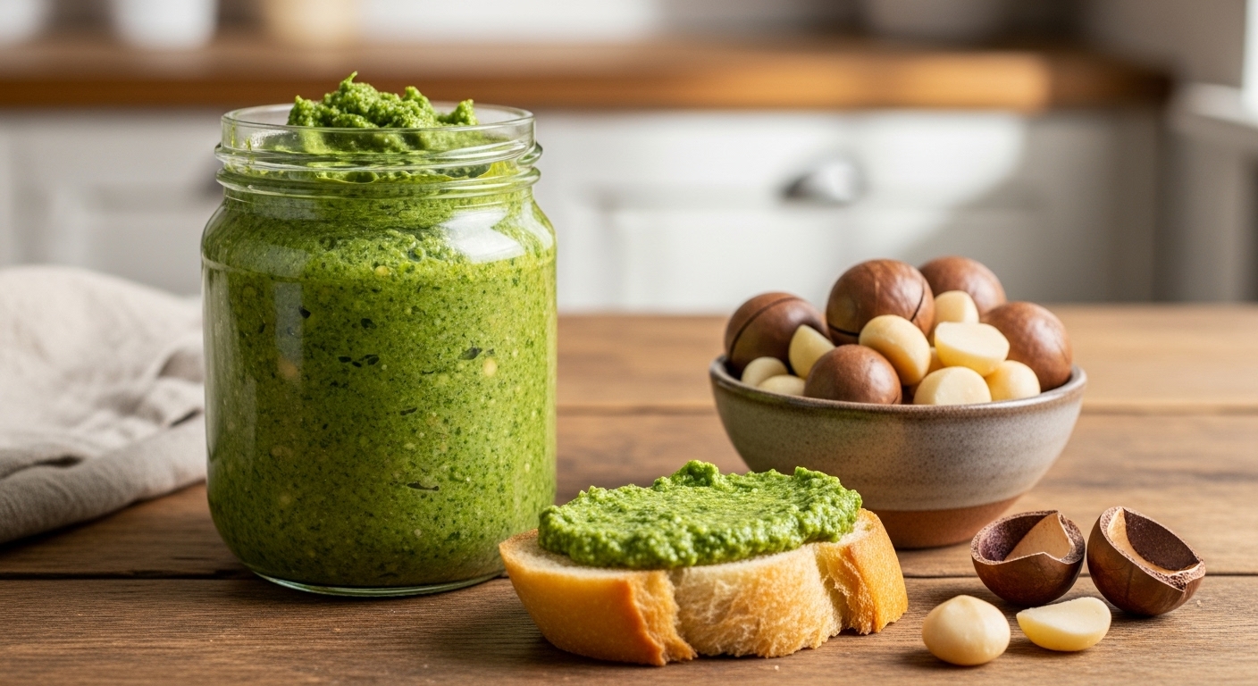 마카다미아먹는법효능