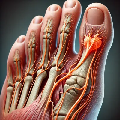 지간 신경종 운동4